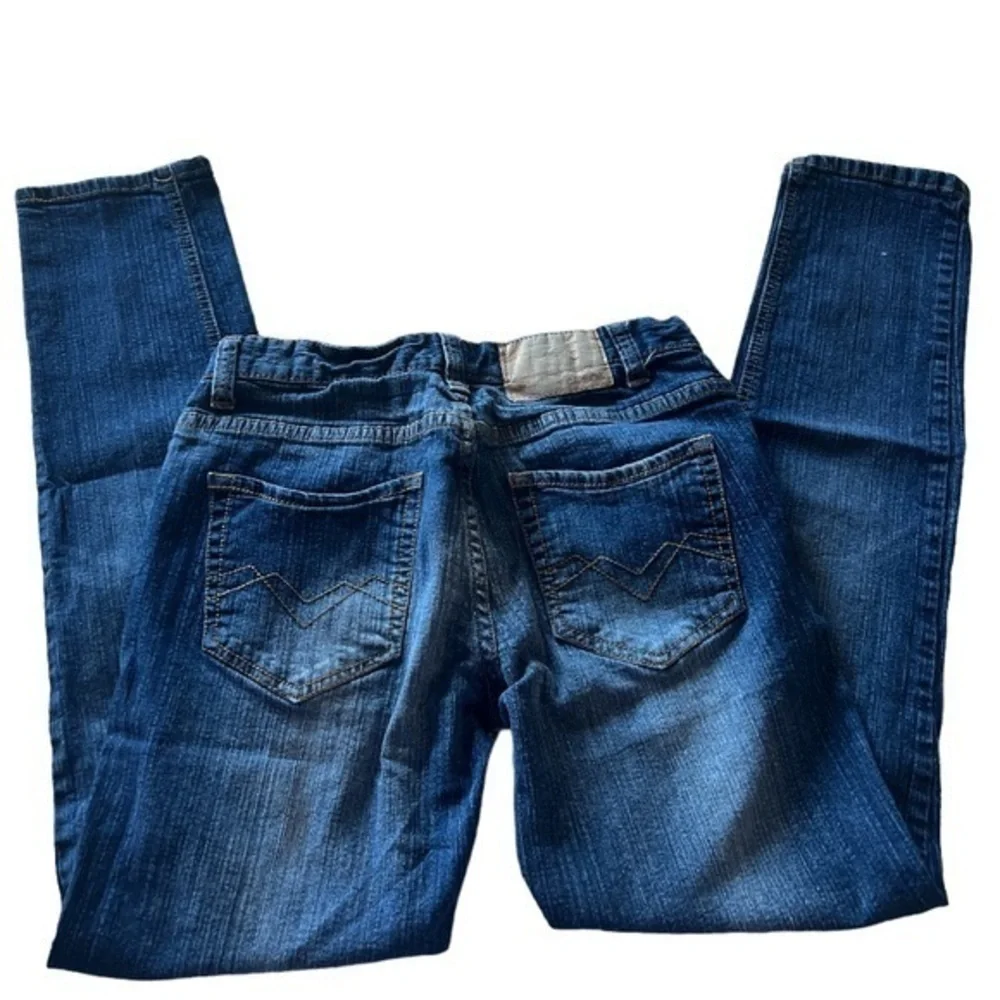Carbon‎ Mens Skinny Denim Jeans Pants 30x32